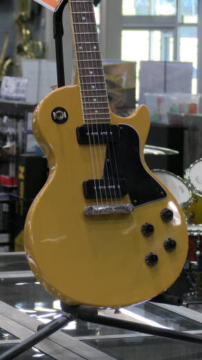 Epiphone Les Paul Special - TV Yellow | Long & McQuade